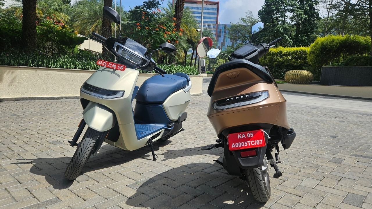 Ather Konarc First Ride