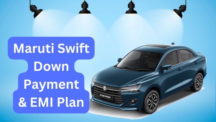 Maruti dzire emi
