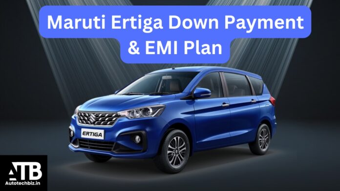 Maruti ertiga emi