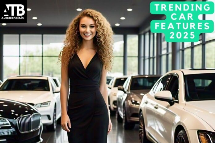 trending car feature
