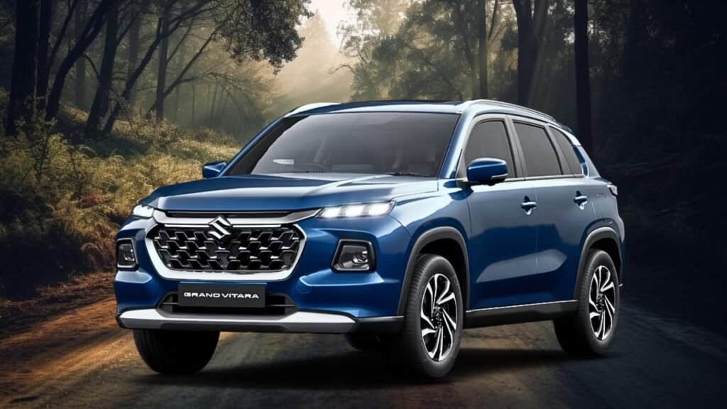 Maruti grand vitara