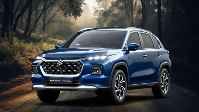 Maruti grand vitara