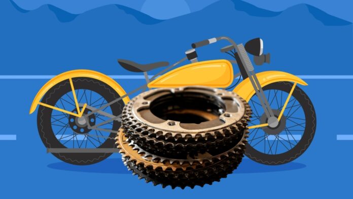 bike clutch plate