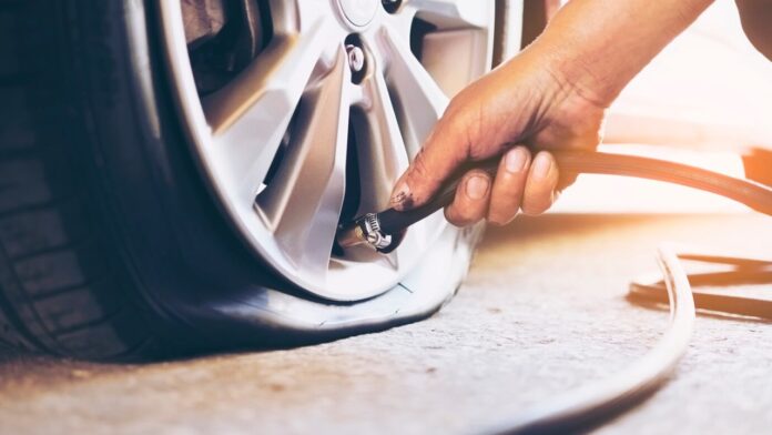 car tyre tips