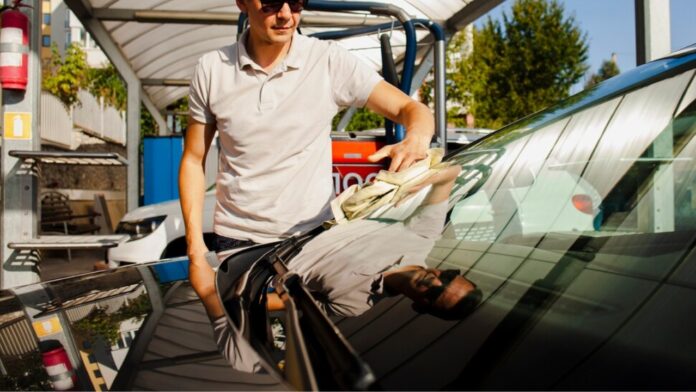 car wash tips