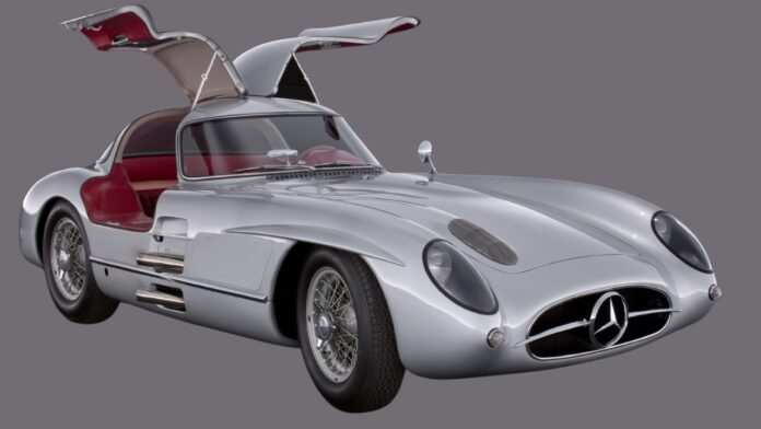 most expensive car from mercedes benz