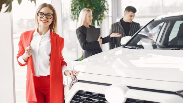 white car benefits