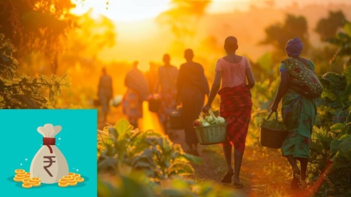 किसानों को 20वीं किस्त कब मिल सकती है? Photo Credit:- Freepik