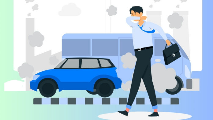 car odor tips