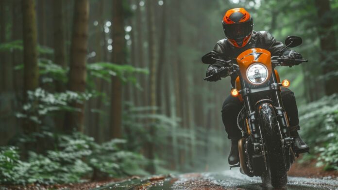 monsoon bike riding tips