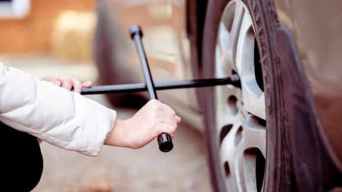tyre burst prevention