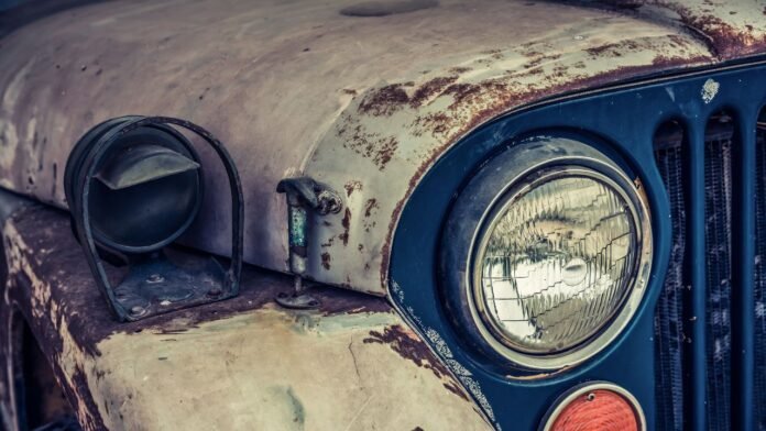 Car Rust Tips
