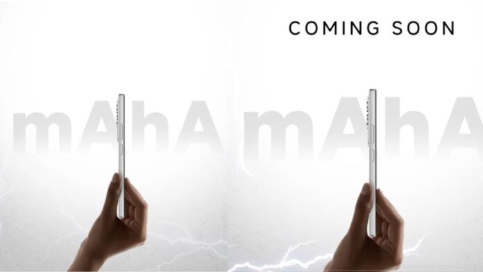 Redmi के मोबाइल का टीजर जारी। Photo Credit:- X/@Redmiindia