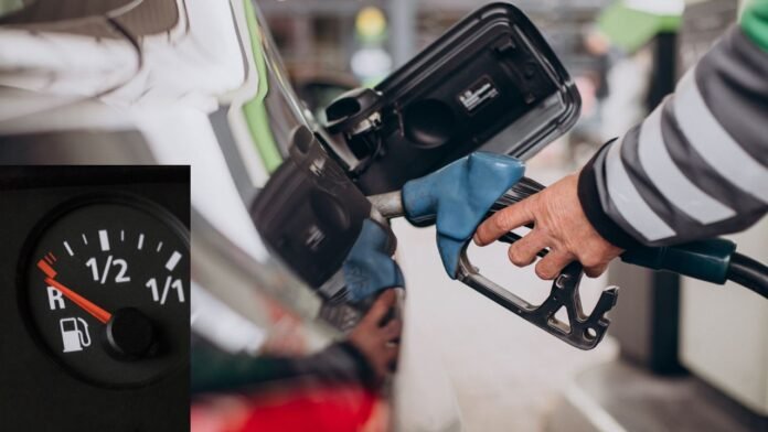 Low Fuel Warning