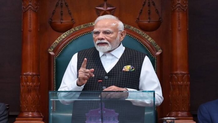 पीएम नरेंद्र मोदी जन्मदिन। Photo Credit:- X/@PMOIndia