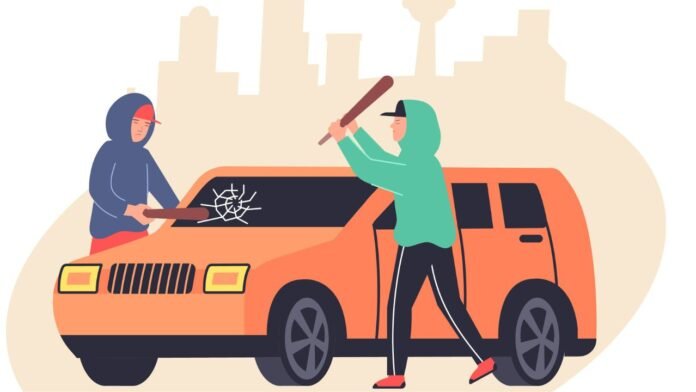 Road Rage Law