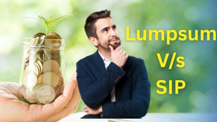 SIP Vs Lumpsum