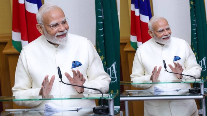 पीएम किसान योजना से जुड़े किसानों को 20वीं किस्त कब मिल सकती है? Pic Credit:- X/@narendramodi