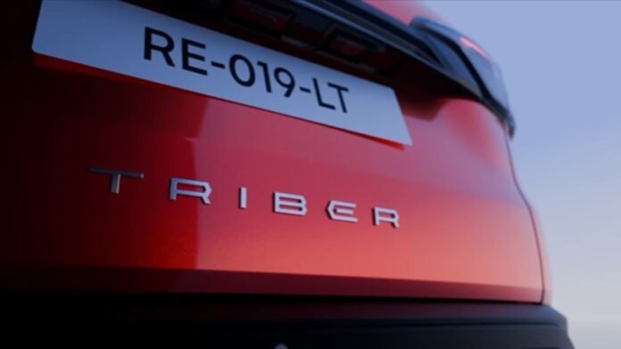 Renault Triber 2025