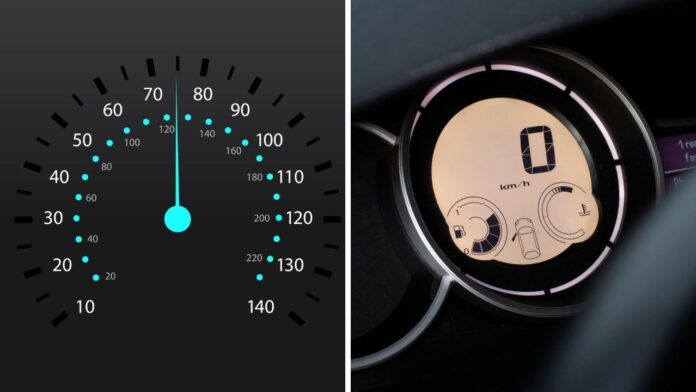 Instrument Cluster