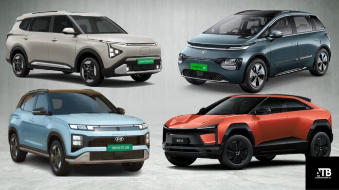 5 Best Electric Cars