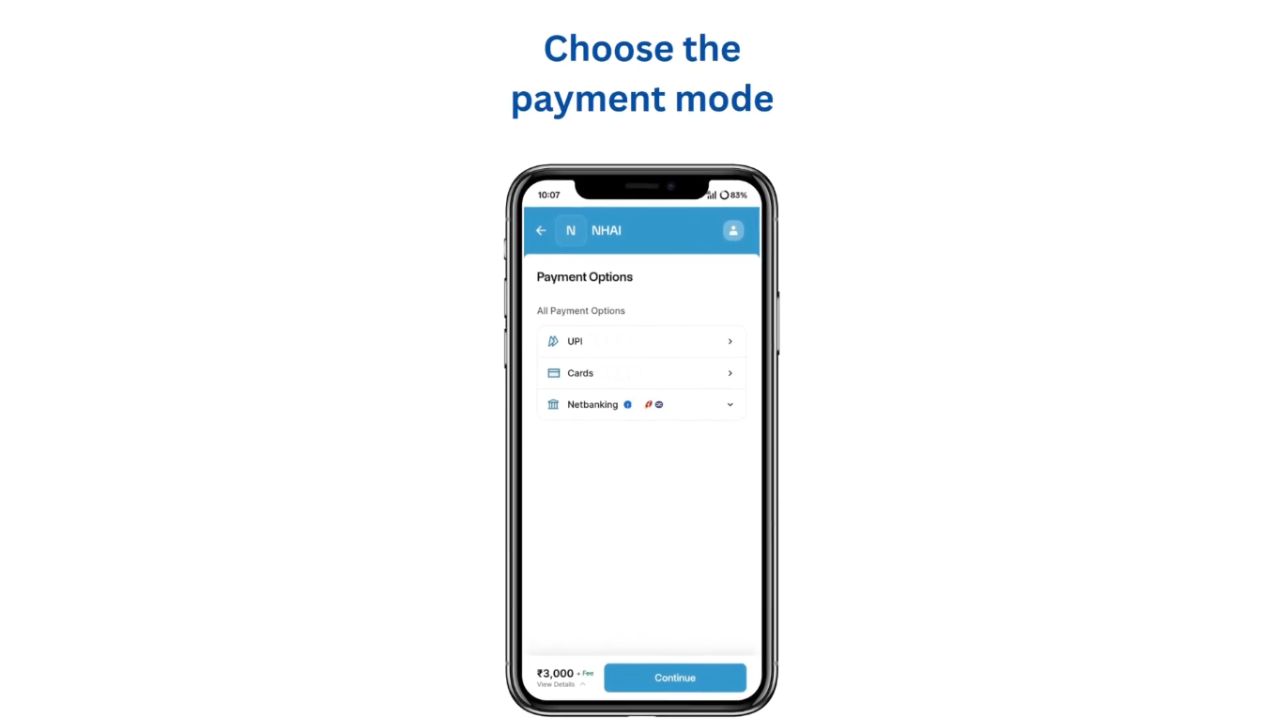 FASTag Annual Pass Step By Step Guide