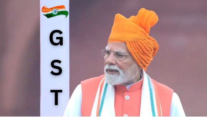 GST change Diwali 2025