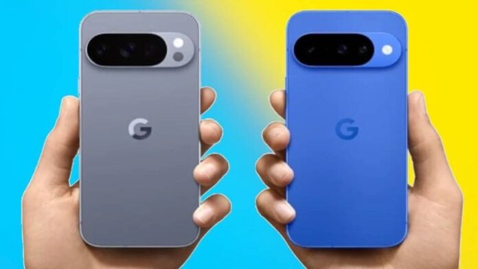 Google Pixel 10 Series हुई लॉन्च।