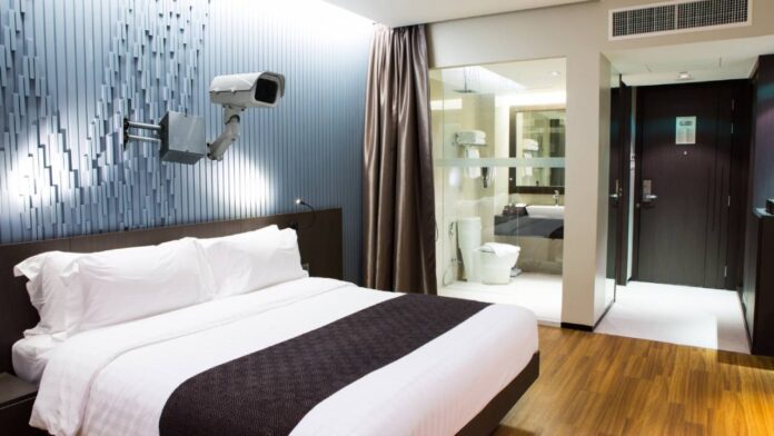 Hotel Hidden Camera