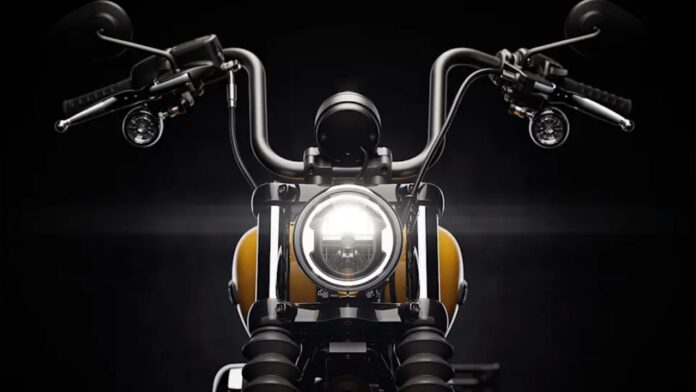 Harely Davidson Bike