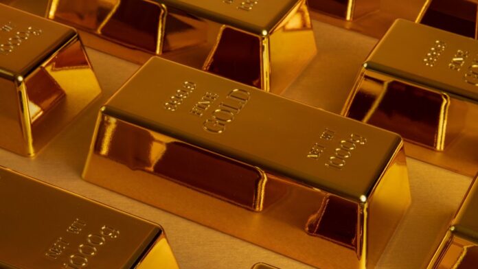 Gold Bar