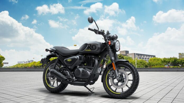 Royal Enfield Hunter 350