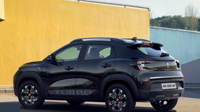 Renault Kiger