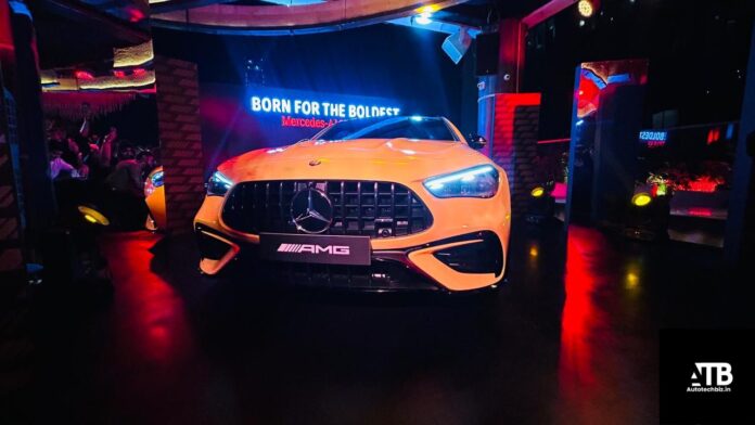 Mercedes AMG Cle 53 Coupe