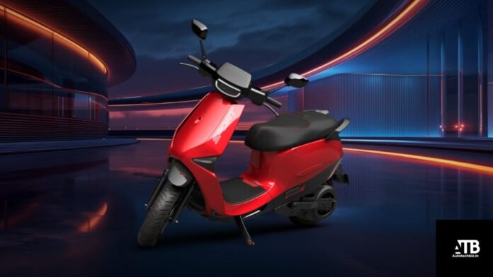 OLA S1 Pro Sport