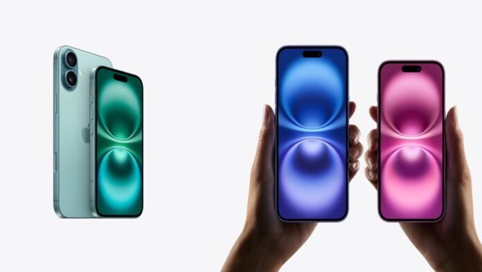 आईफोन 16 से कितना अलग हो सकता है आईफोन 17? Photo Credit:- apple.com/in/shop/buy-iphone/iphone-16