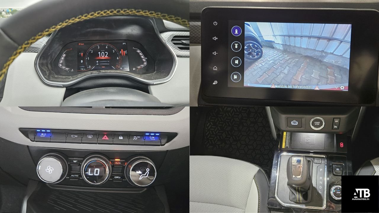 Renault Kiger Facelift