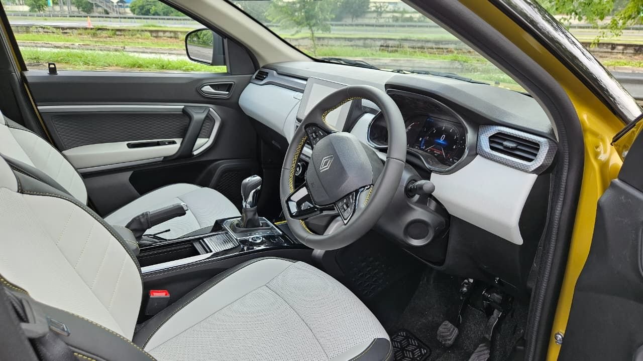 Renault Kiger Facelift