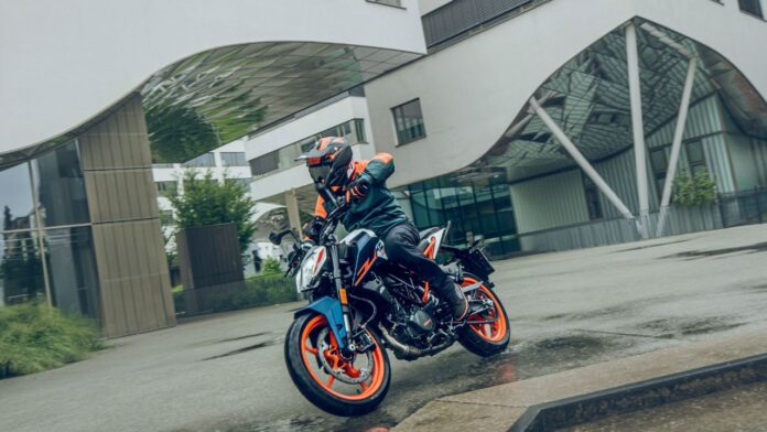 KTM 260 Duke bike launched in India