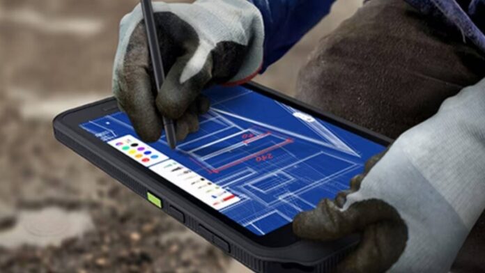 Samsung Galaxy Tab Active5 5G Tablet हुआ लॉन्च। Photo Credit:- Samsung