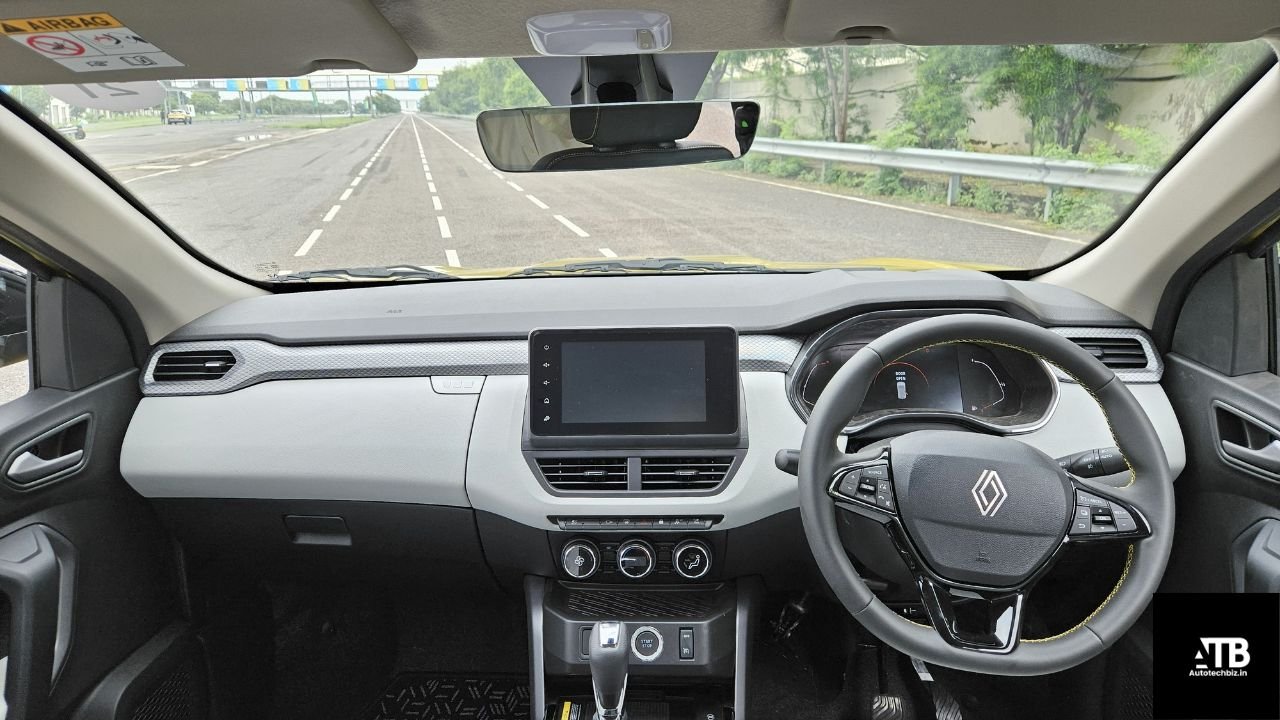 Renault Kiger Facelift