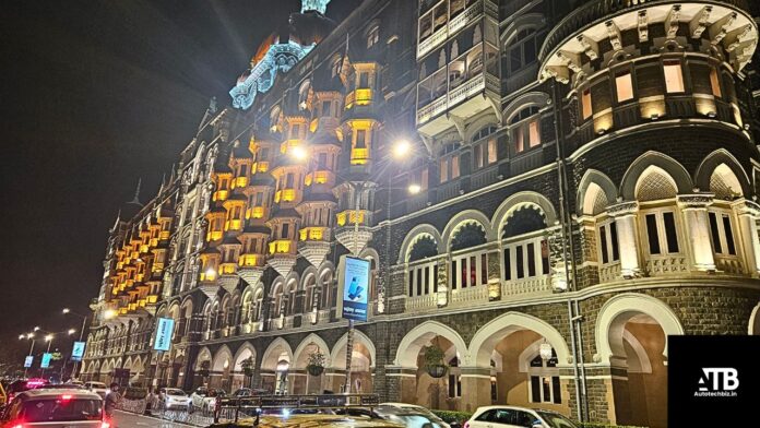 Taj Mahal Hotel