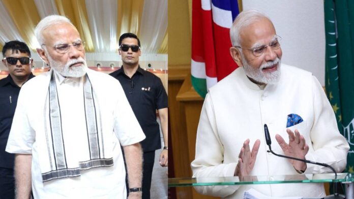 20वीं किस्त कब जारी होगी? Photo Credit:- @narendramodi