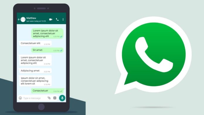 WhatsApp की चैट क्या कोई और पढ़ सकता है? Photo Credit:- Freepik