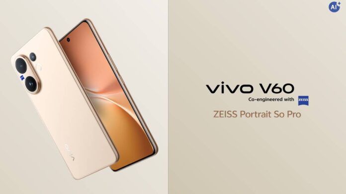 Vivo V60 स्मार्टफोन कब लॉन्च हो रहा है? Photo Credit:- Instagram/vivo_india