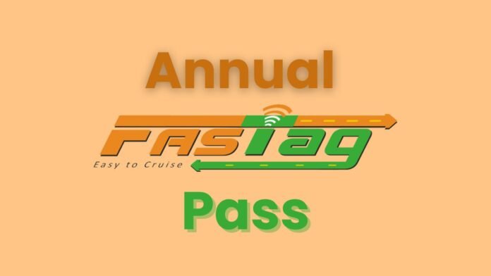FASTag Annual Pass