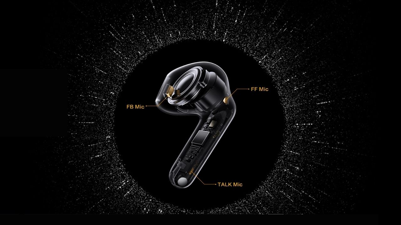 iQOO TWS Air 3 Pro