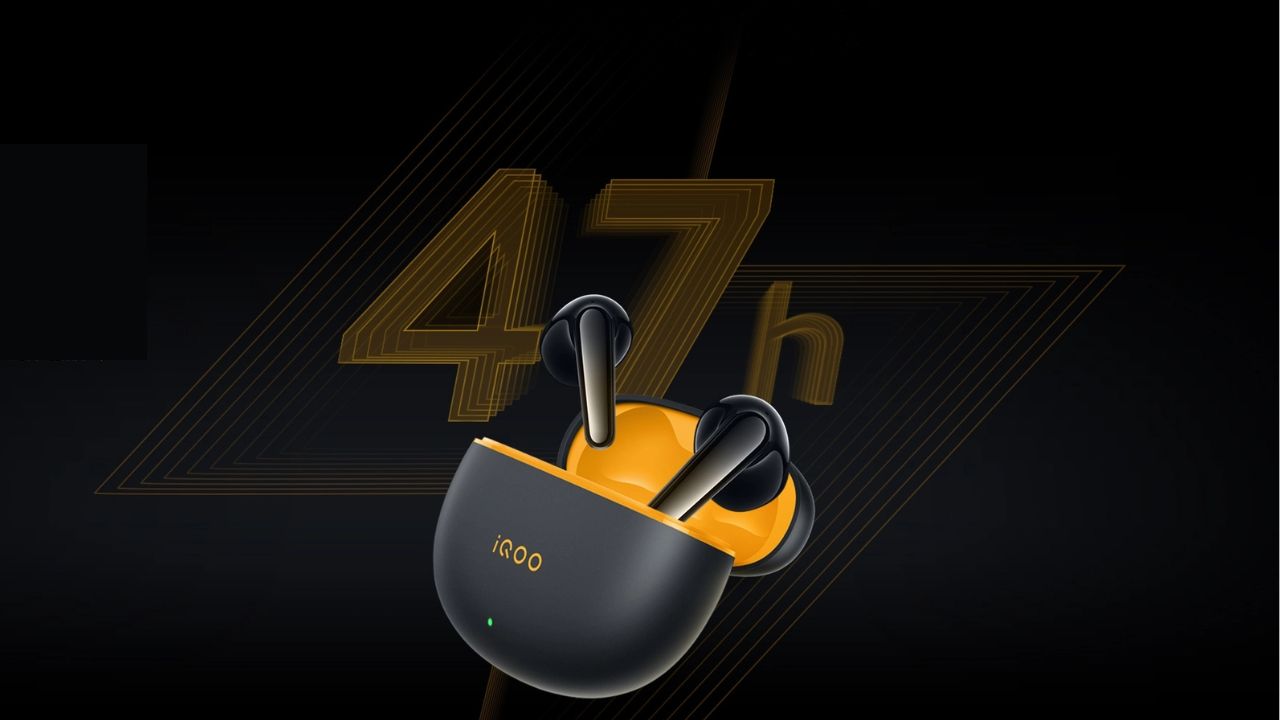 iQOO TWS Air 3 Pro