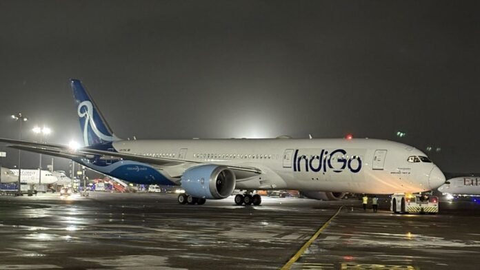 Indigo Airlines