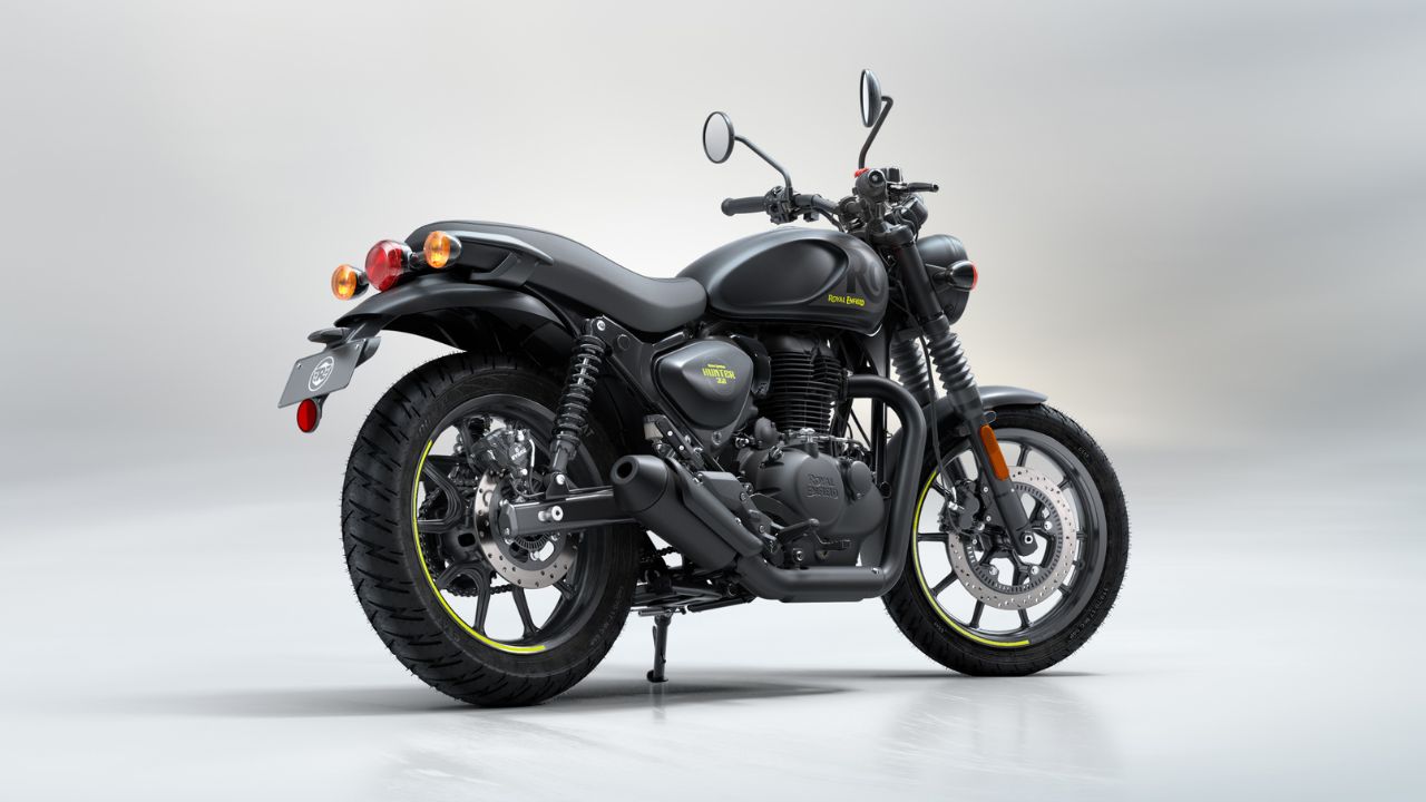 Royal Enfield Hunter 350